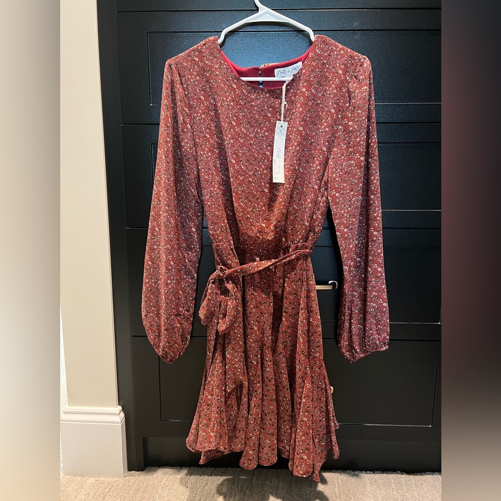 Boutique Dress